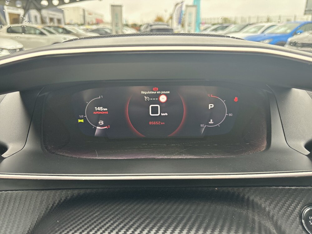 Occasion PEUGEOT 208 208 PureTech 100 S&S EAT8 - GT