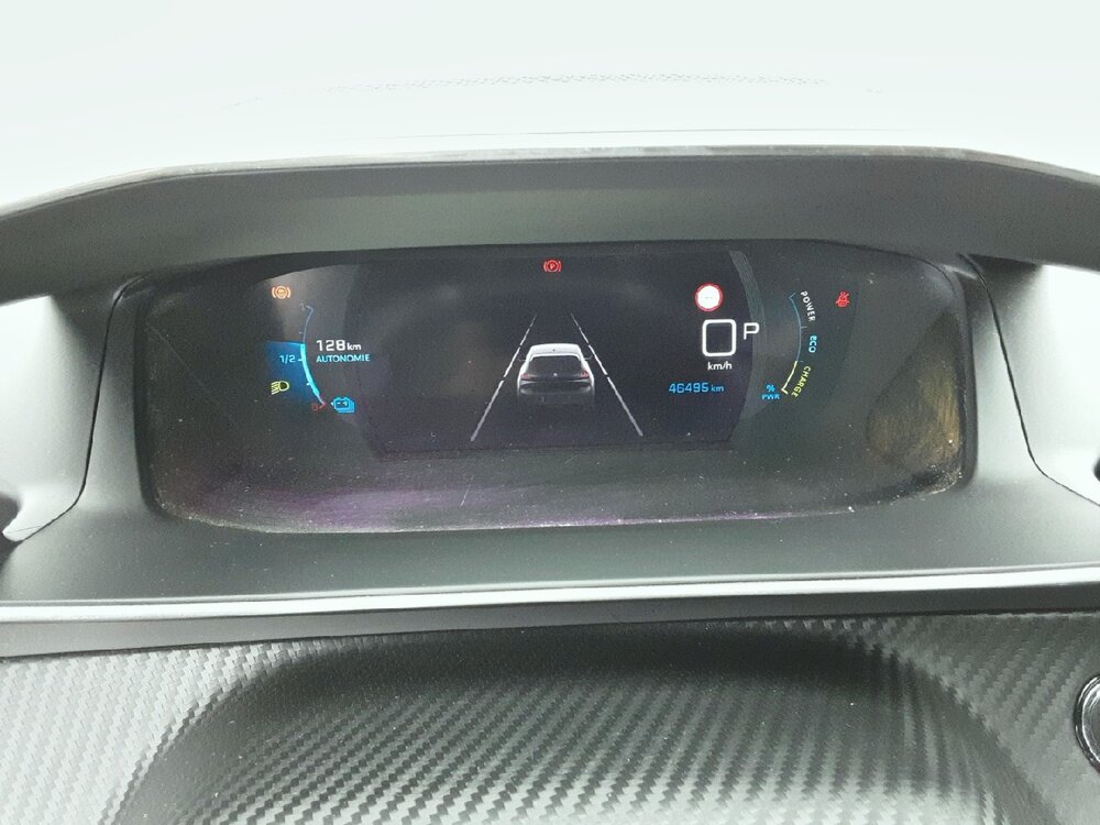 Occasion PEUGEOT 208 208 Electrique 50 kWh 136ch - GT Pack