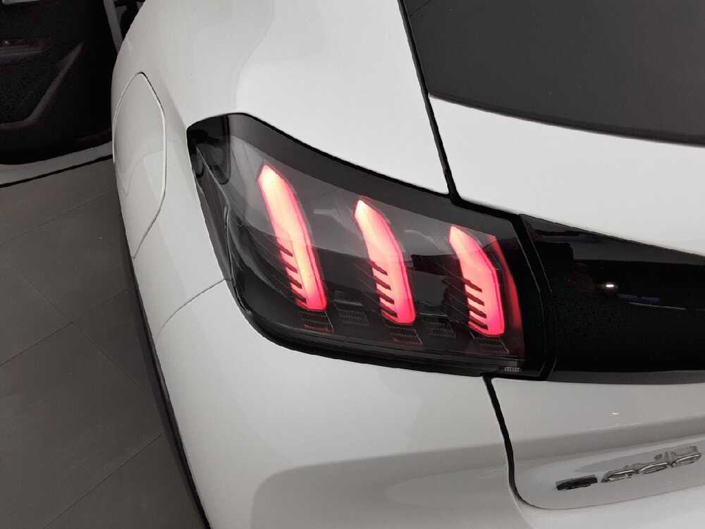 Occasion PEUGEOT 208 208 Electrique 50 kWh 136ch - GT Pack