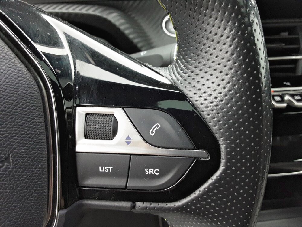 Occasion PEUGEOT 208 208 Electrique 50 kWh 136ch - GT Pack