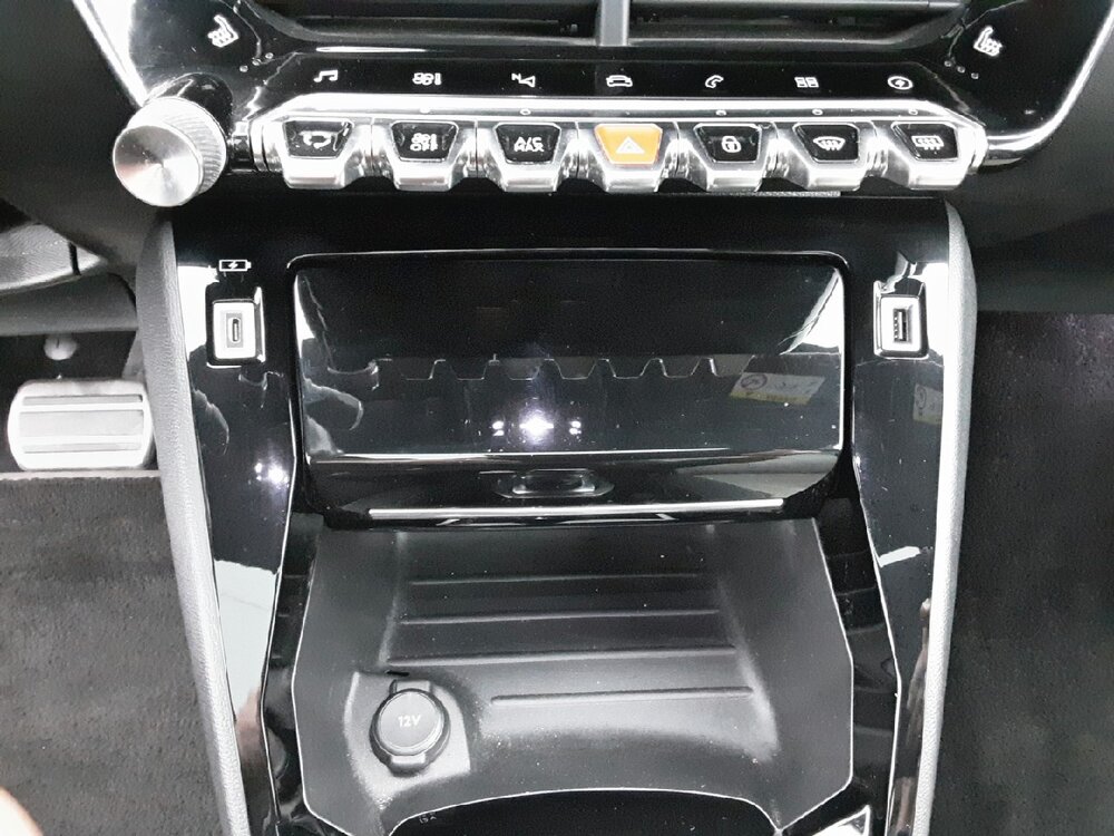 Occasion PEUGEOT 208 208 Electrique 50 kWh 136ch - GT Pack