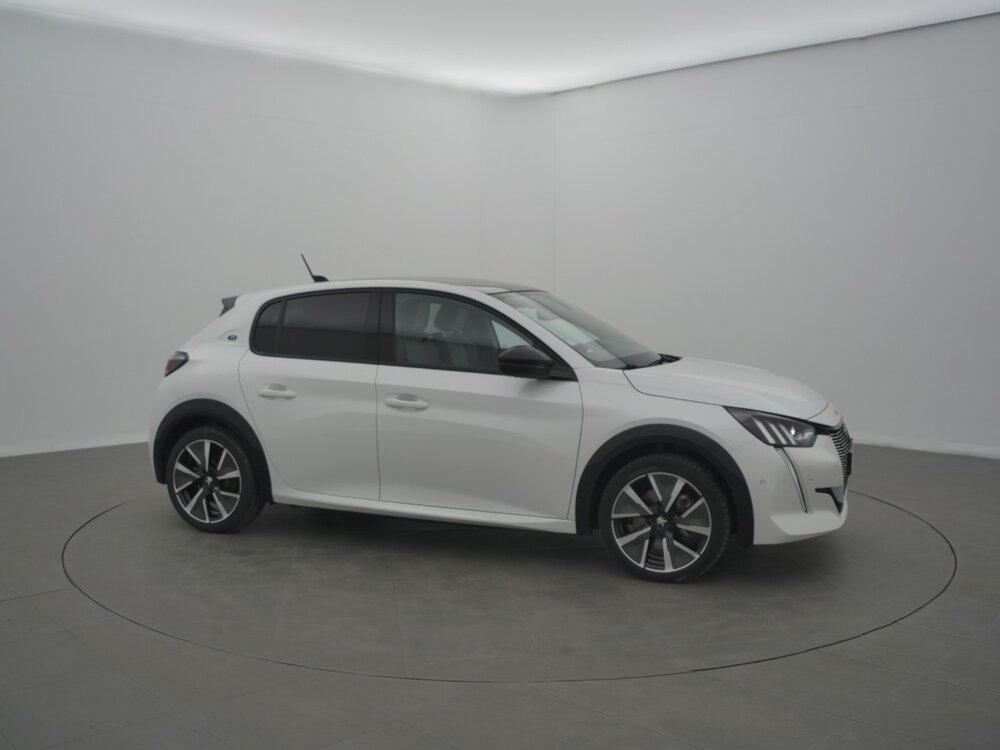 Occasion PEUGEOT 208 208 Electrique 50 kWh 136ch - GT Pack