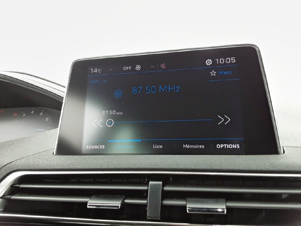 Occasion PEUGEOT 3008 3008 PureTech 130ch S&S BVM6 - Active Pack