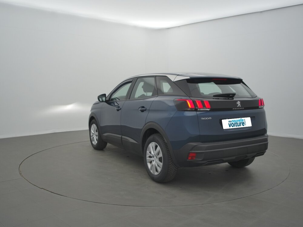 Occasion PEUGEOT 3008 3008 PureTech 130ch S&S BVM6 - Active Pack