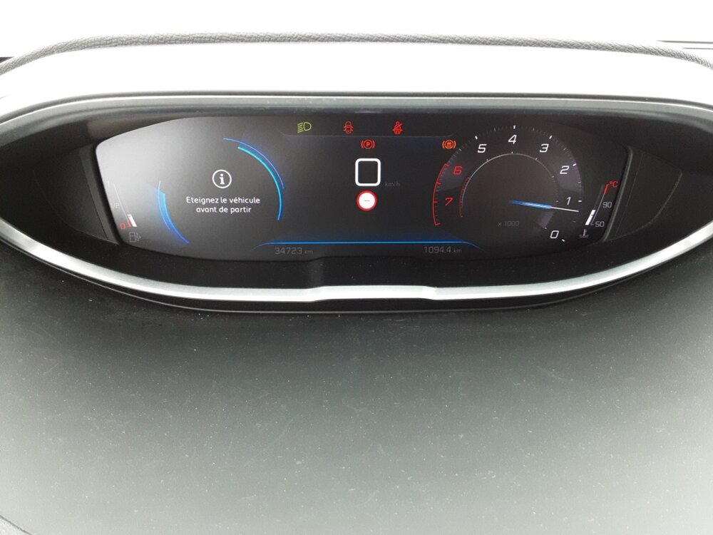 Occasion PEUGEOT 3008 3008 PureTech 130ch S&S BVM6 - Active Pack