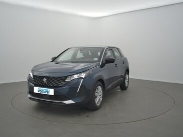 Occasion PEUGEOT 3008 3008 PureTech 130ch S&S BVM6 - Active Pack