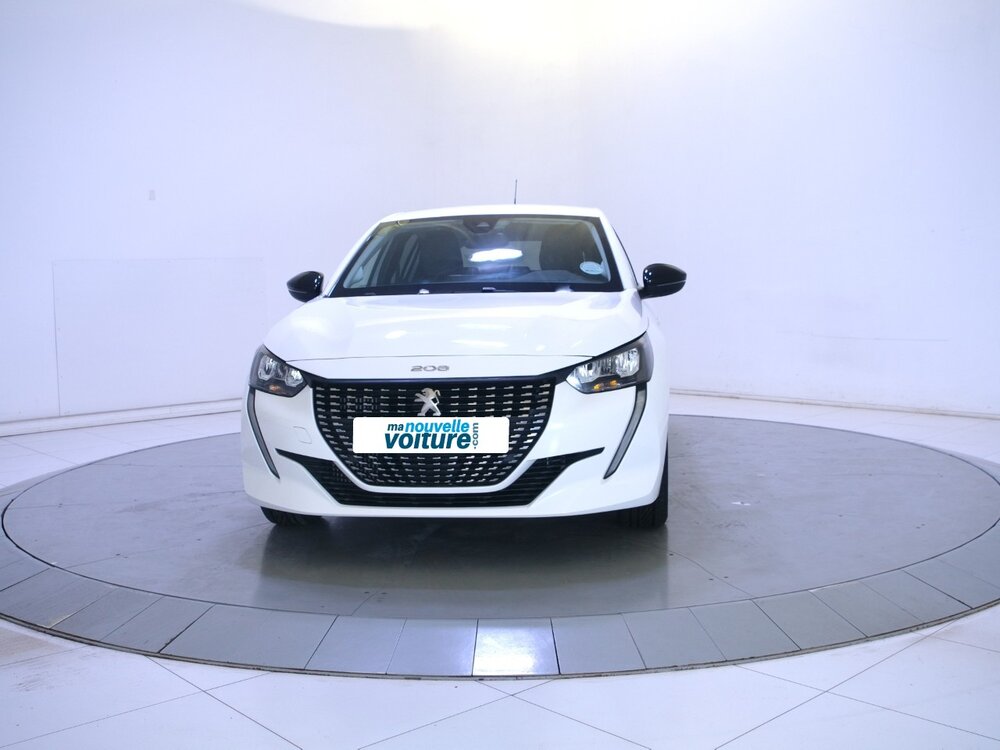 Occasion PEUGEOT 208 208 PureTech 100 S&S EAT8 - Allure
