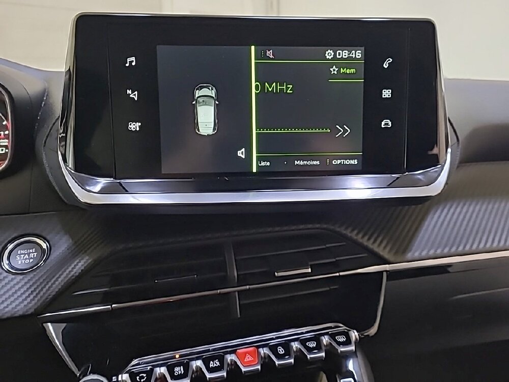 Occasion PEUGEOT 208 208 PureTech 100 S&S EAT8 - Allure