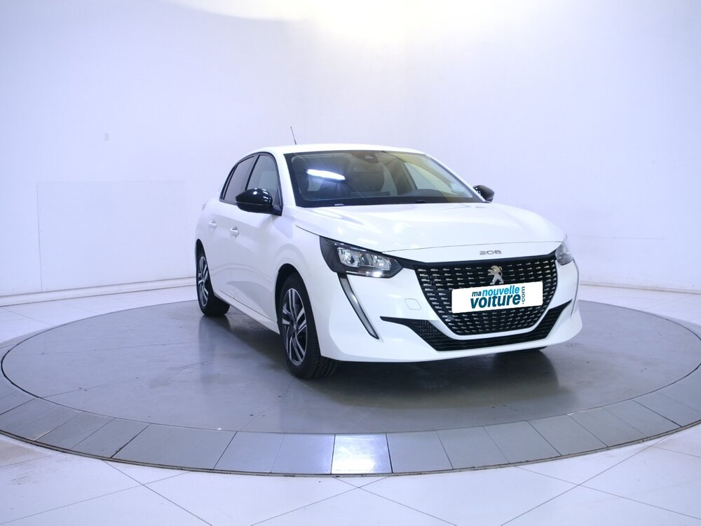 Occasion PEUGEOT 208 208 PureTech 100 S&S EAT8 - Allure