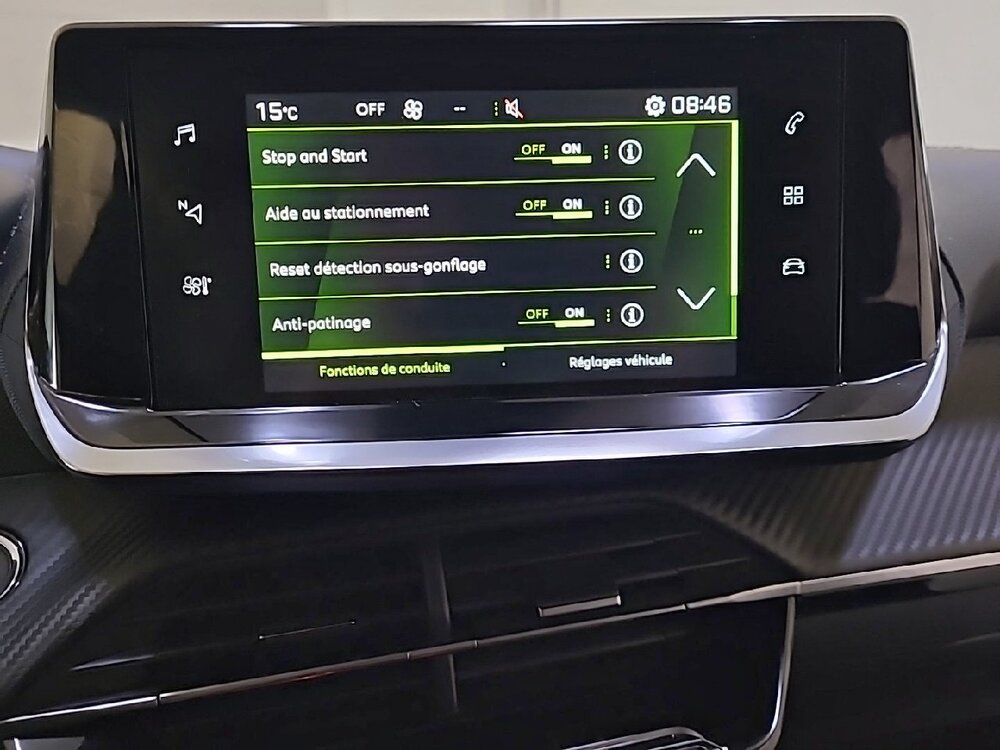 Occasion PEUGEOT 208 208 PureTech 100 S&S EAT8 - Allure