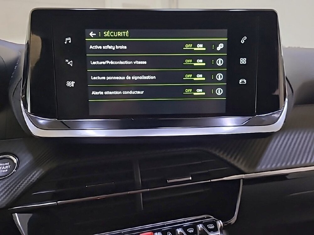 Occasion PEUGEOT 208 208 PureTech 100 S&S EAT8 - Allure