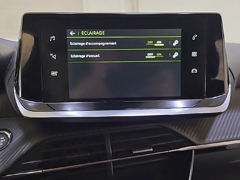 Occasion PEUGEOT 208 208 PureTech 100 S&S EAT8 - Allure