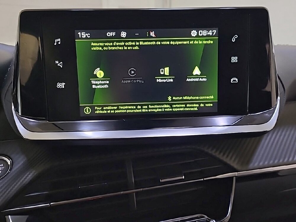 Occasion PEUGEOT 208 208 PureTech 100 S&S EAT8 - Allure