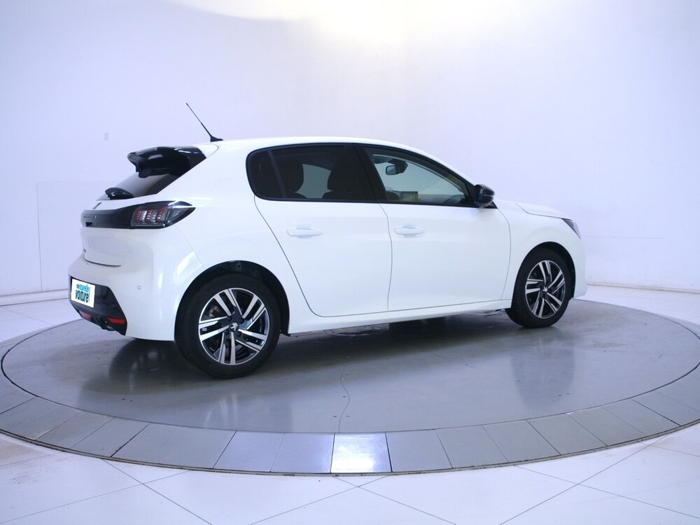 Occasion PEUGEOT 208 208 PureTech 100 S&S EAT8 - Allure