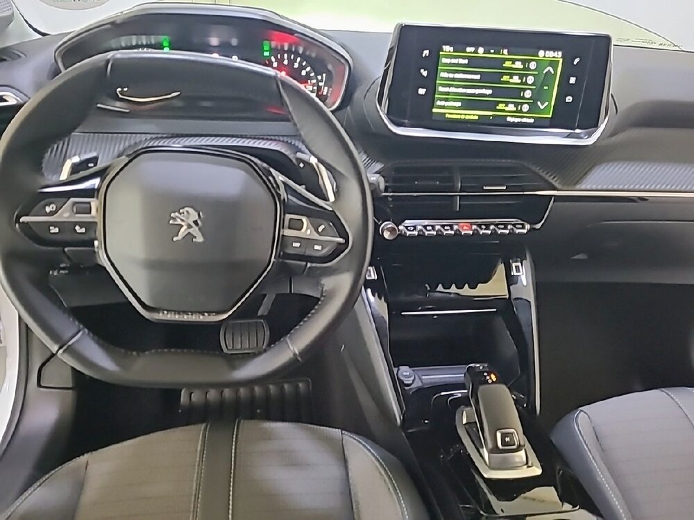 Occasion PEUGEOT 208 208 PureTech 100 S&S EAT8 - Allure