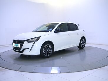 Occasion PEUGEOT 208 208 PureTech 100 S&S EAT8 - Allure