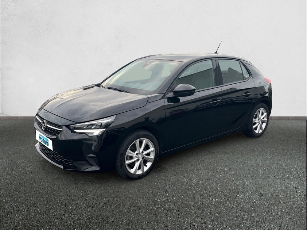 Occasion OPEL Corsa Corsa 1.2 Turbo 100 ch BVA8 - Elegance Business