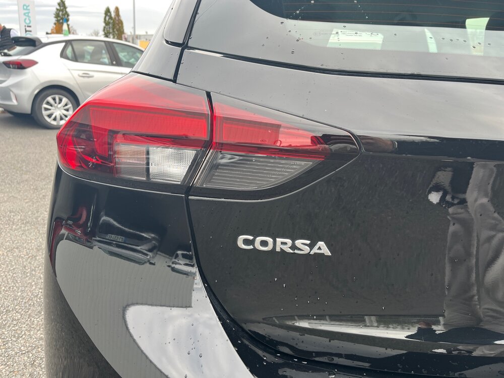 Occasion OPEL Corsa Corsa 1.2 Turbo 100 ch BVA8 - Elegance Business