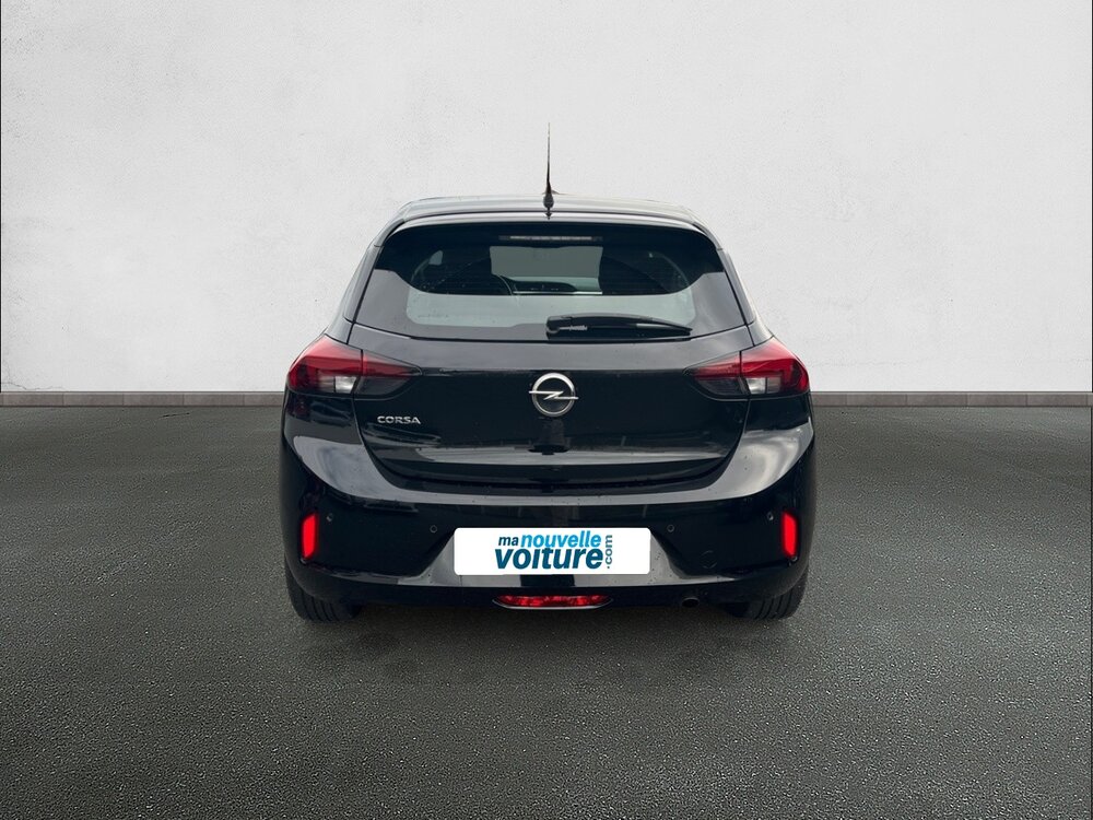 Occasion OPEL Corsa Corsa 1.2 Turbo 100 ch BVA8 - Elegance Business