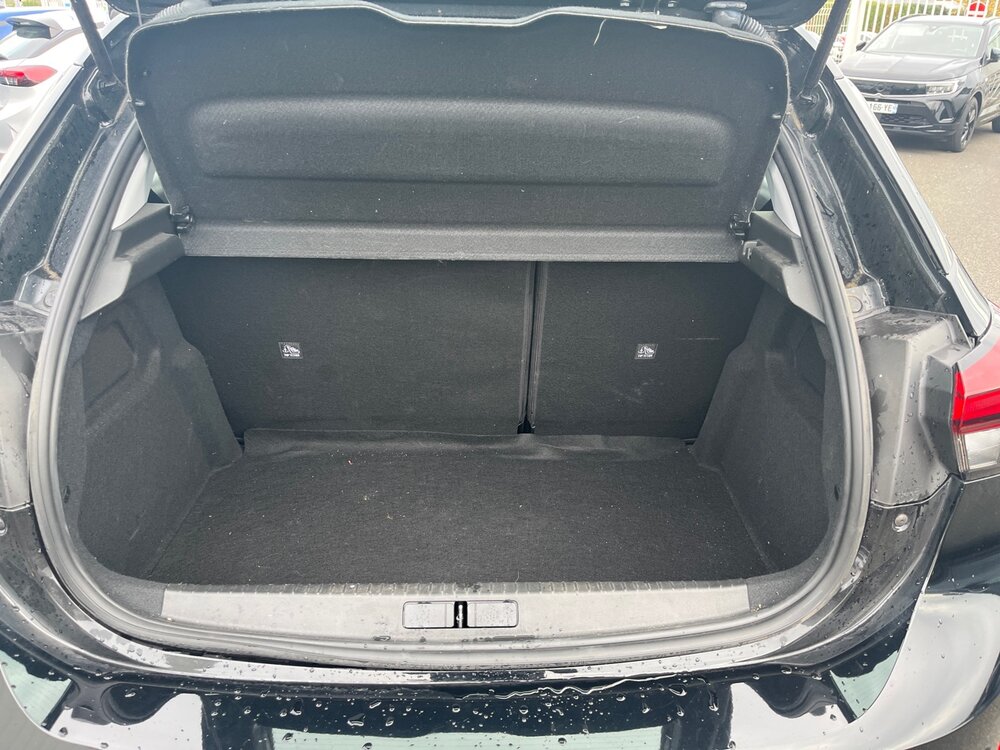 Occasion OPEL Corsa Corsa 1.2 Turbo 100 ch BVA8 - Elegance Business