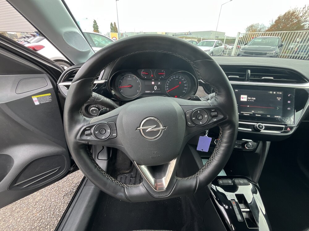 Occasion OPEL Corsa Corsa 1.2 Turbo 100 ch BVA8 - Elegance Business
