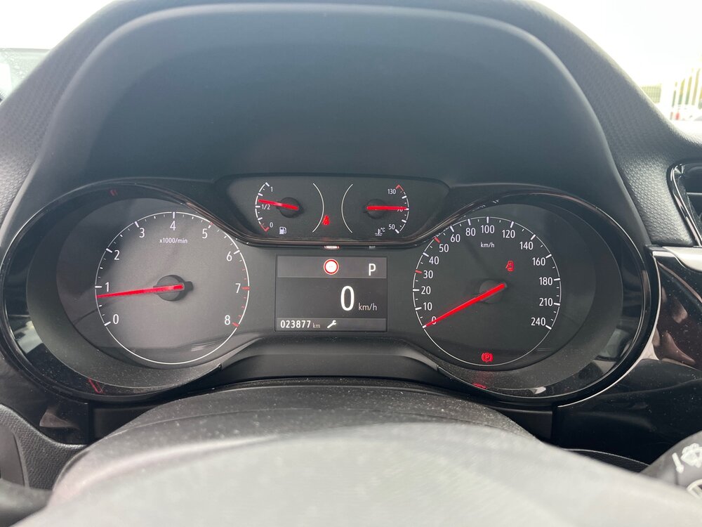 Occasion OPEL Corsa Corsa 1.2 Turbo 100 ch BVA8 - Elegance Business