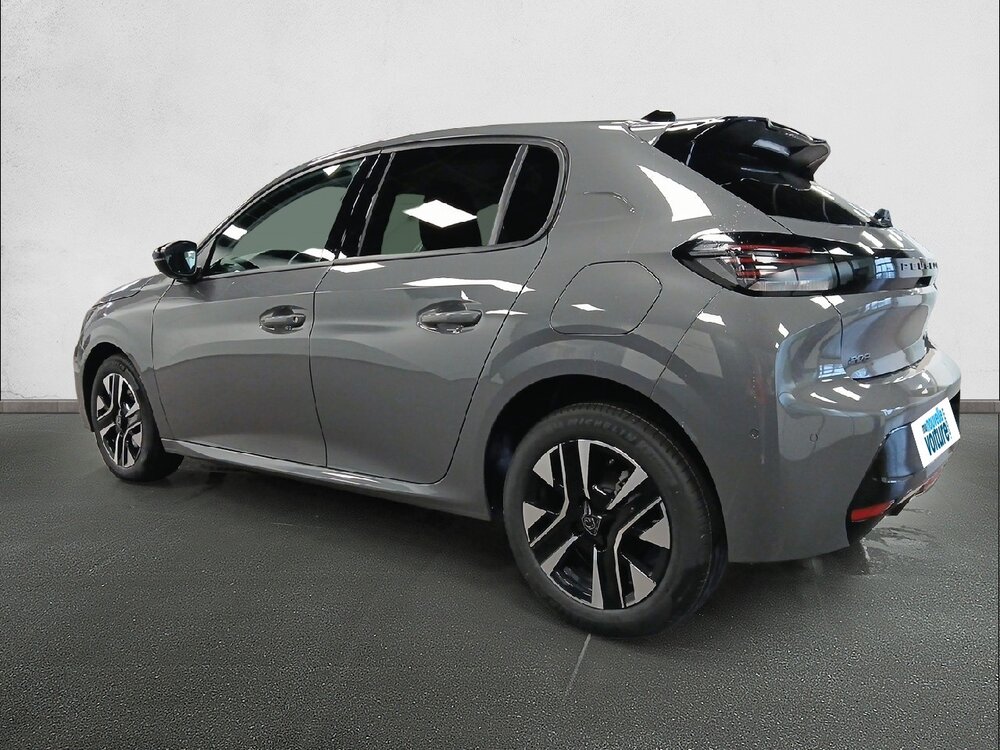 Occasion PEUGEOT 208 208 Hybrid 110 e-DCS6 - Allure