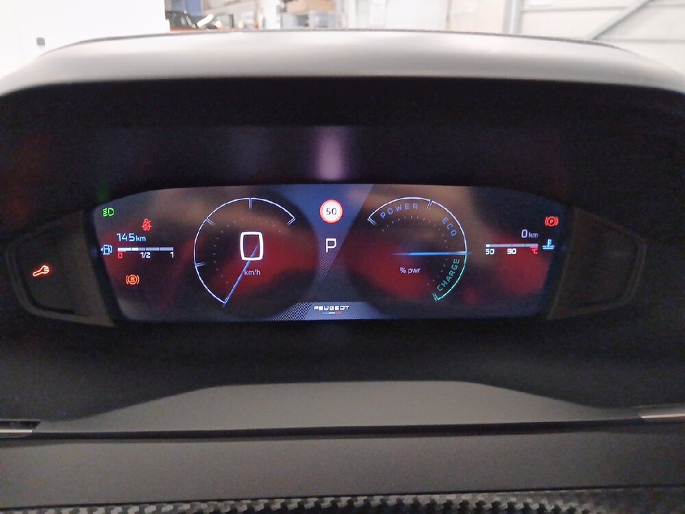 Occasion PEUGEOT 208 208 Hybrid 110 e-DCS6 - Allure