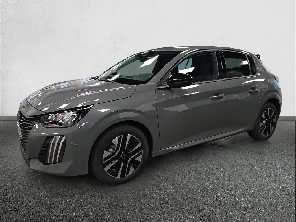 Occasion PEUGEOT 208 208 Hybrid 110 e-DCS6 - Allure