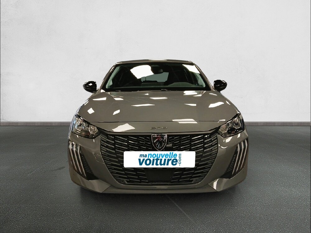 Occasion PEUGEOT 208 208 Hybrid 110 e-DCS6 - Allure