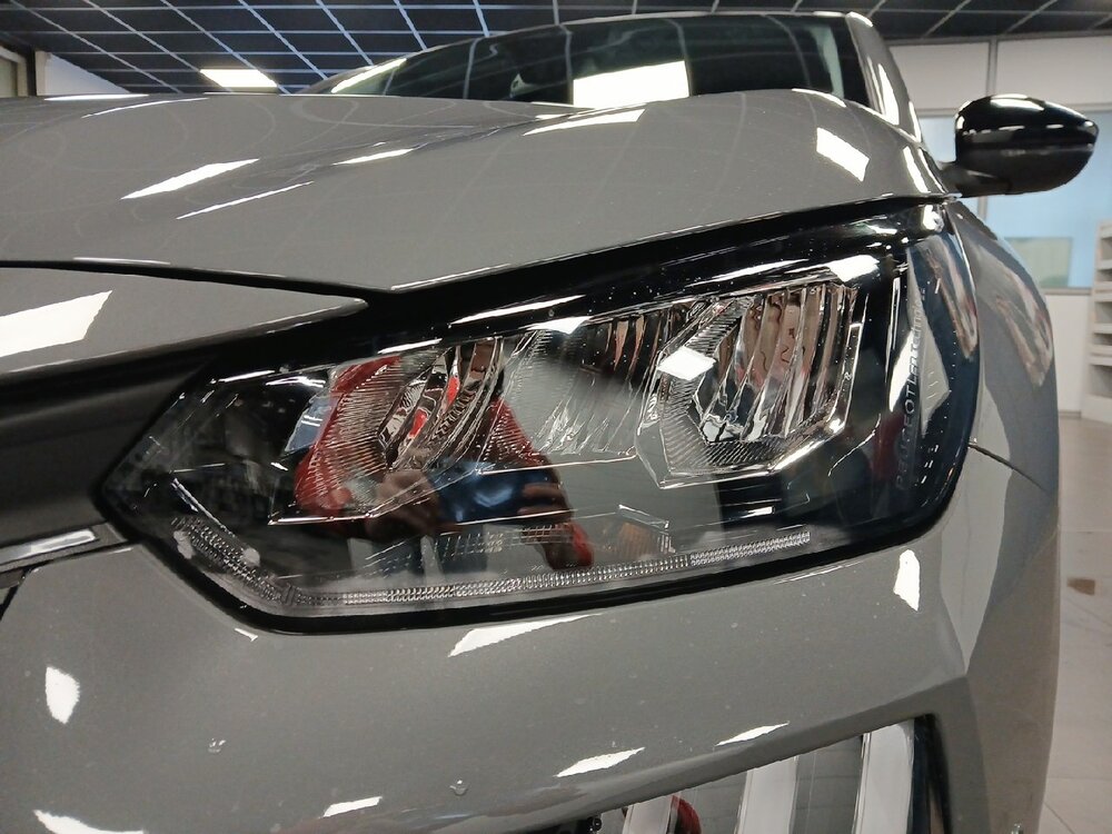 Occasion PEUGEOT 208 208 Hybrid 110 e-DCS6 - Allure