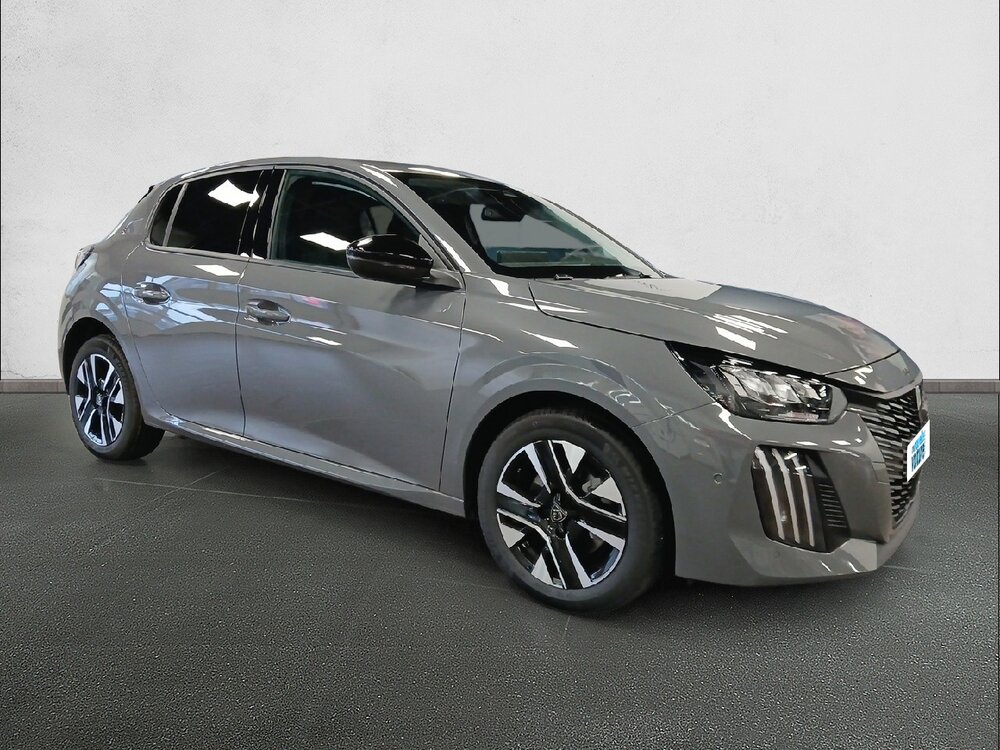 Occasion PEUGEOT 208 208 Hybrid 110 e-DCS6 - Allure