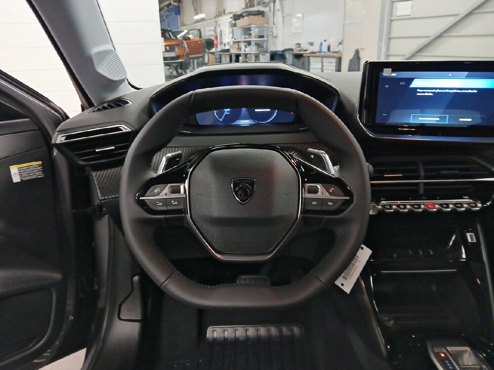 Occasion PEUGEOT 208 208 Hybrid 110 e-DCS6 - Allure