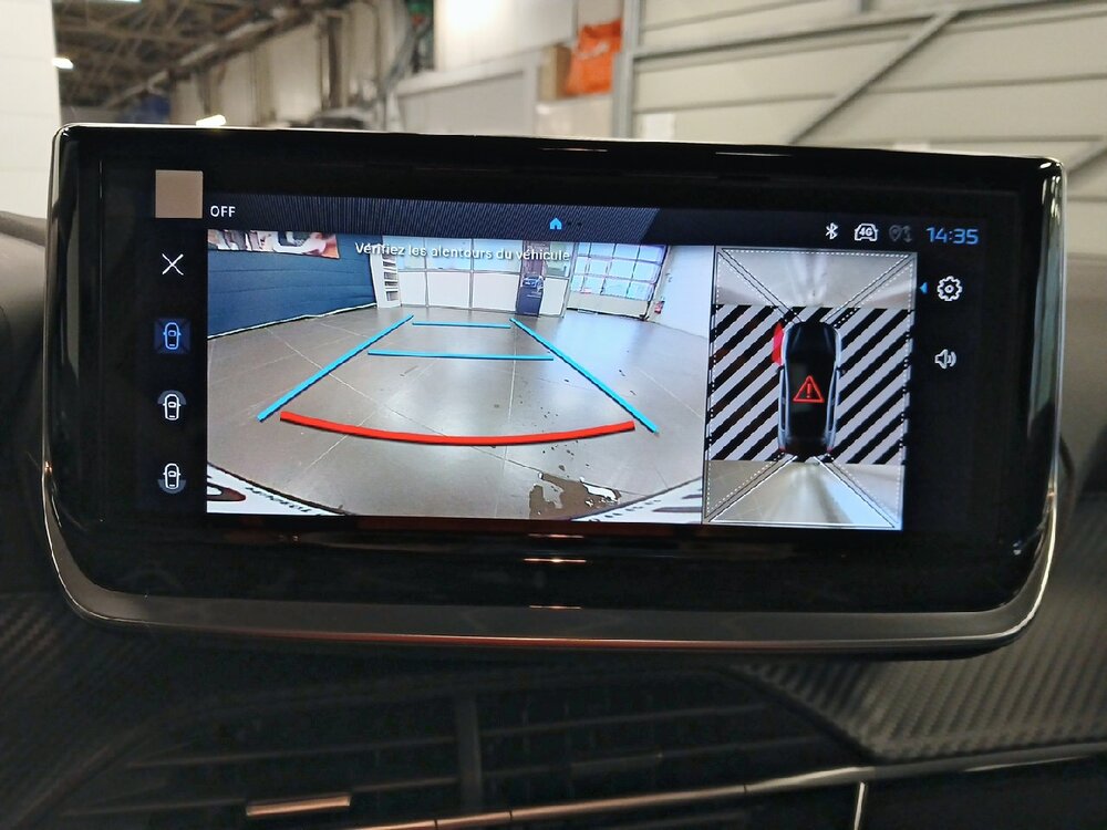 Occasion PEUGEOT 208 208 Hybrid 110 e-DCS6