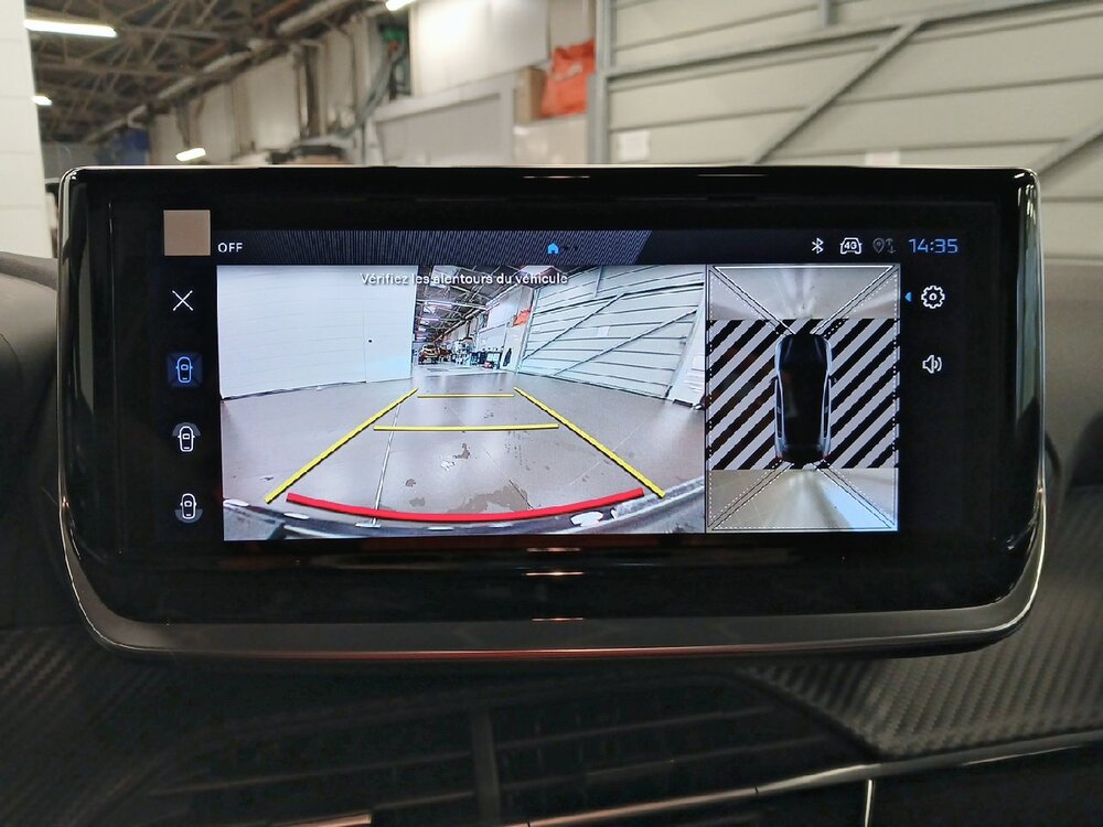 Occasion PEUGEOT 208 208 Hybrid 110 e-DCS6