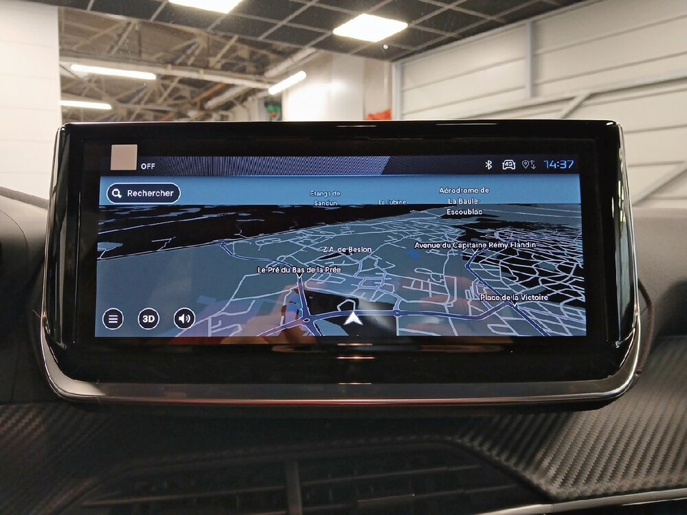 Occasion PEUGEOT 208 208 Hybrid 110 e-DCS6