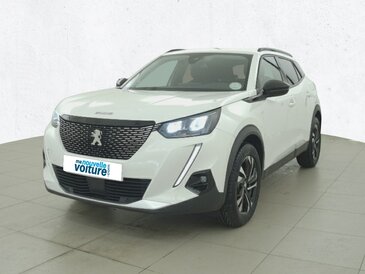 Occasion PEUGEOT 2008 2008 PureTech 130 S&S EAT8
