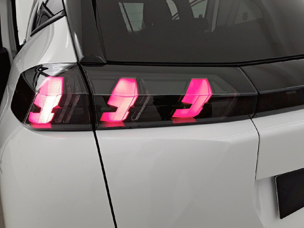 Occasion PEUGEOT 2008 2008 PureTech 130 S&S EAT8