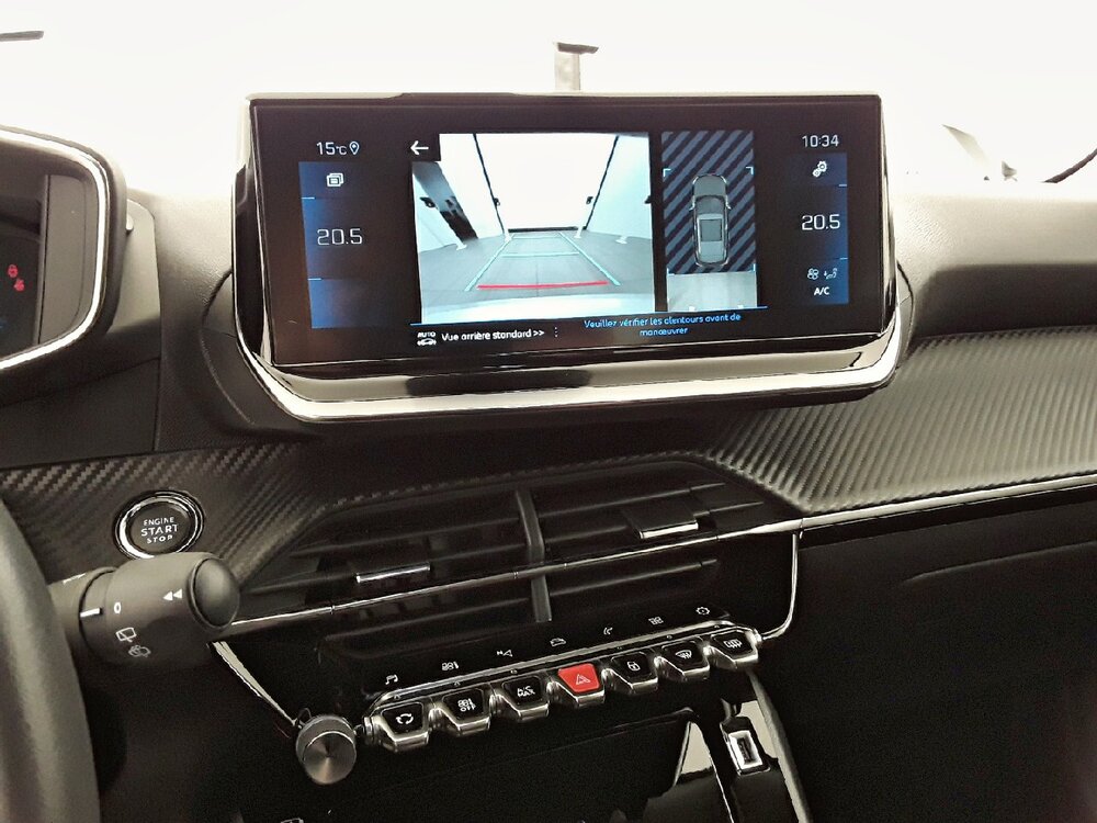 Occasion PEUGEOT 2008 2008 PureTech 130 S&S EAT8