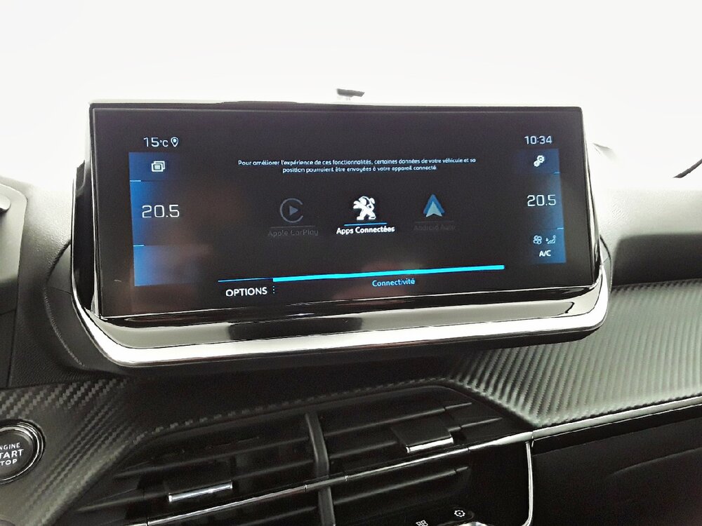 Occasion PEUGEOT 2008 2008 PureTech 130 S&S EAT8