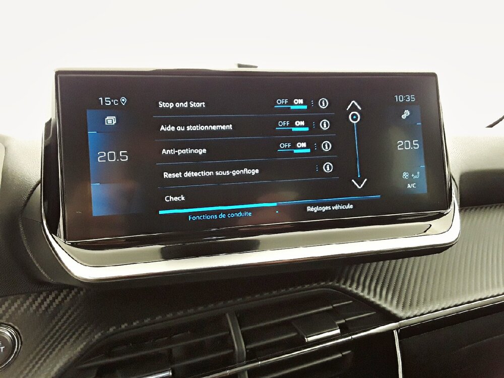 Occasion PEUGEOT 2008 2008 PureTech 130 S&S EAT8