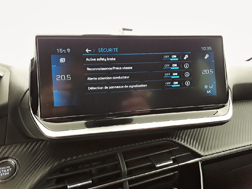 Occasion PEUGEOT 2008 2008 PureTech 130 S&S EAT8