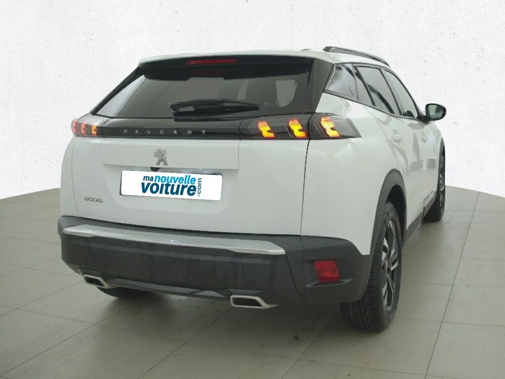 Occasion PEUGEOT 2008 2008 PureTech 130 S&S EAT8