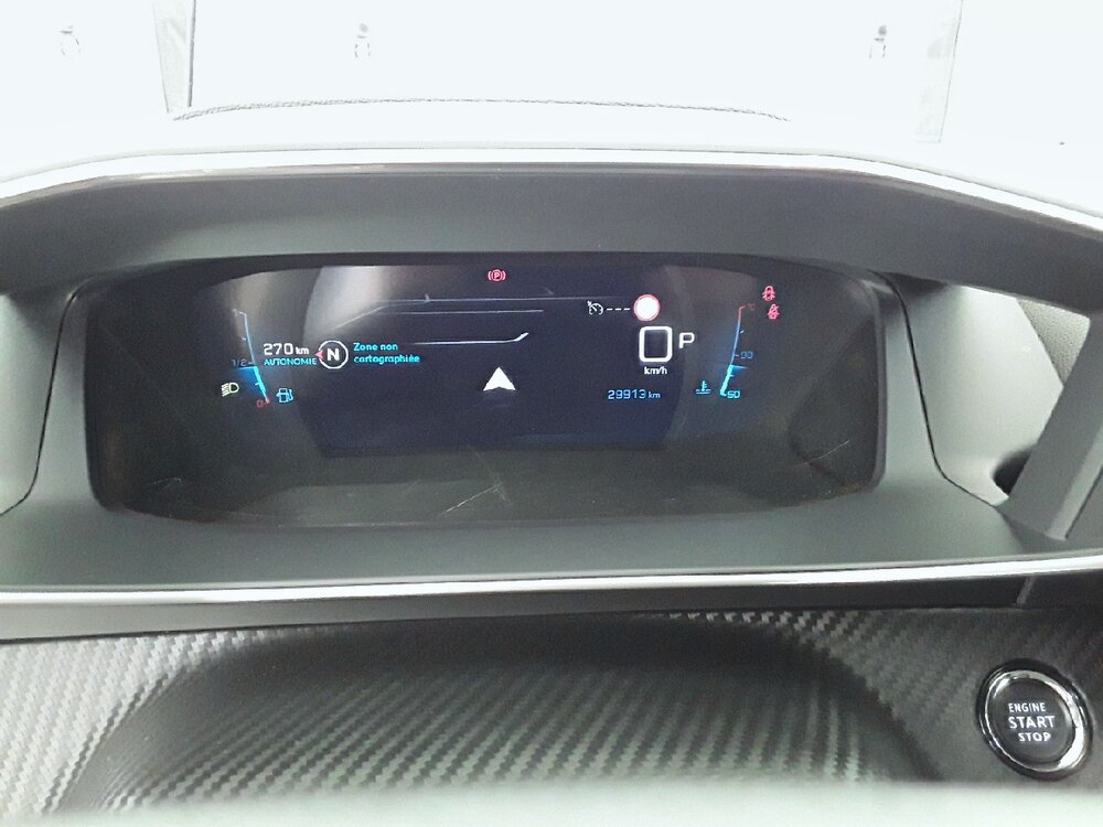 Occasion PEUGEOT 2008 2008 PureTech 130 S&S EAT8