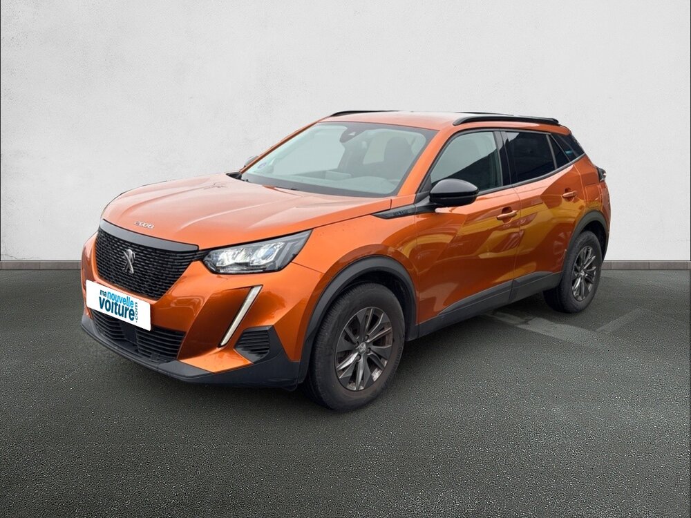 Occasion PEUGEOT 2008 2008 PureTech 100 S&S BVM6 - Style