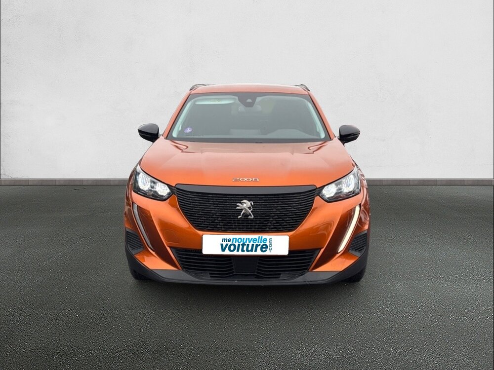 Occasion PEUGEOT 2008 2008 PureTech 100 S&S BVM6 - Style