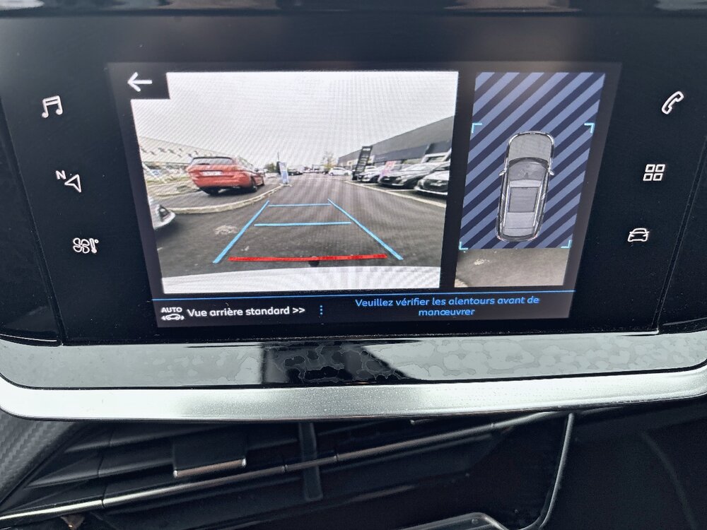 Occasion PEUGEOT 2008 2008 PureTech 100 S&S BVM6 - Style