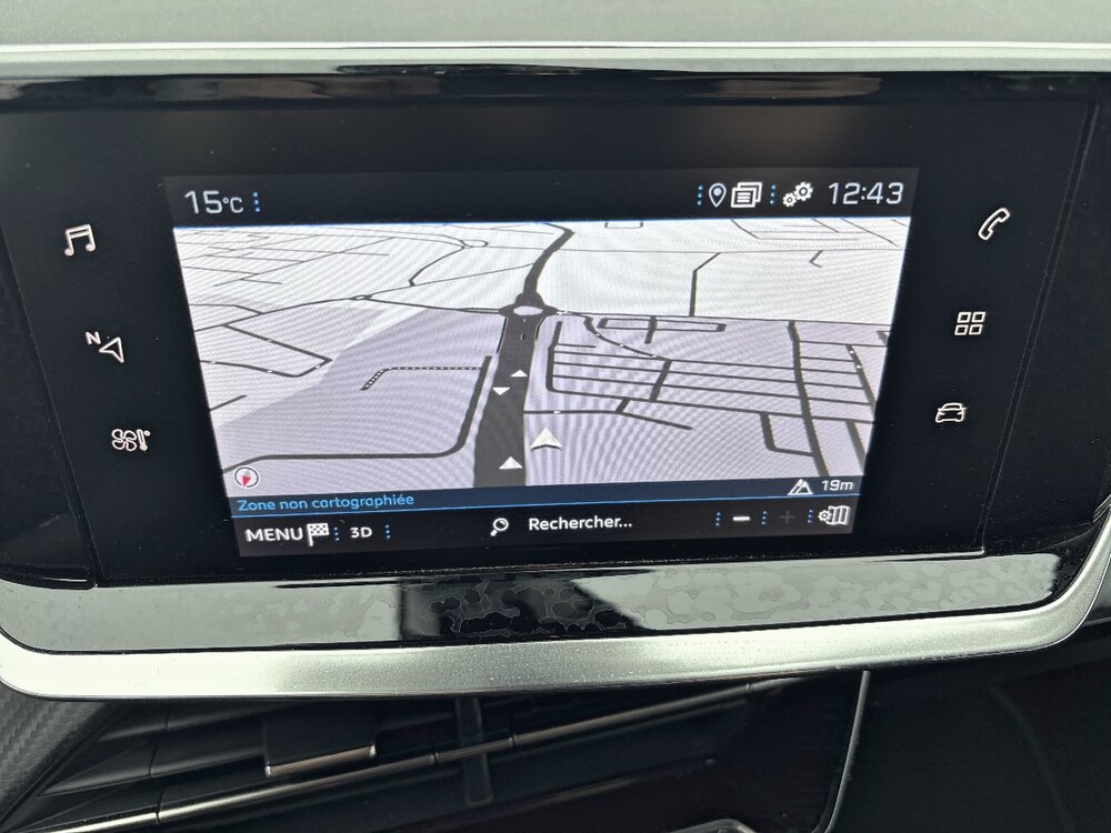 Occasion PEUGEOT 2008 2008 PureTech 100 S&S BVM6 - Style