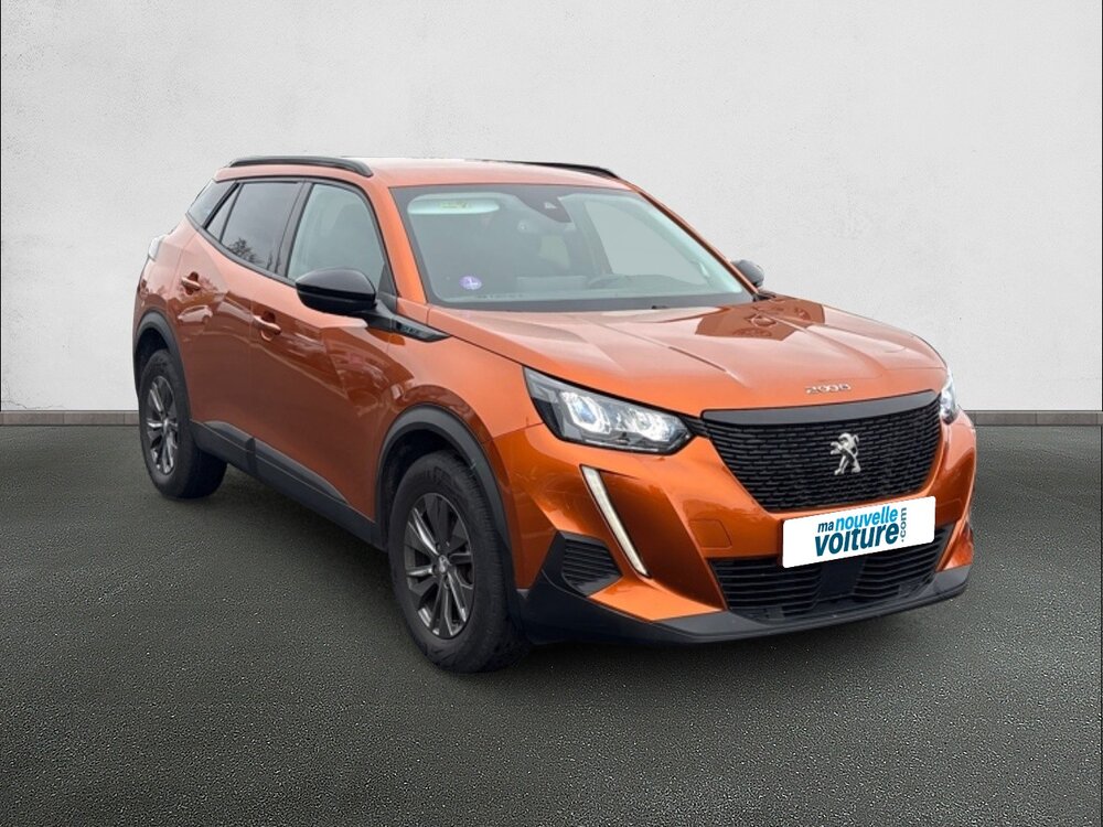 Occasion PEUGEOT 2008 2008 PureTech 100 S&S BVM6 - Style