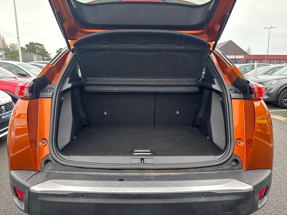 Occasion PEUGEOT 2008 2008 PureTech 100 S&S BVM6 - Style